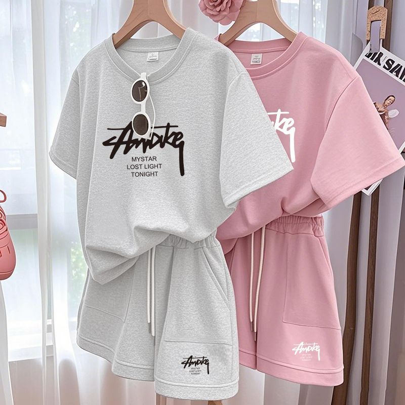 Shirts - Novo Conjunto Feminino Plus Size Adulto