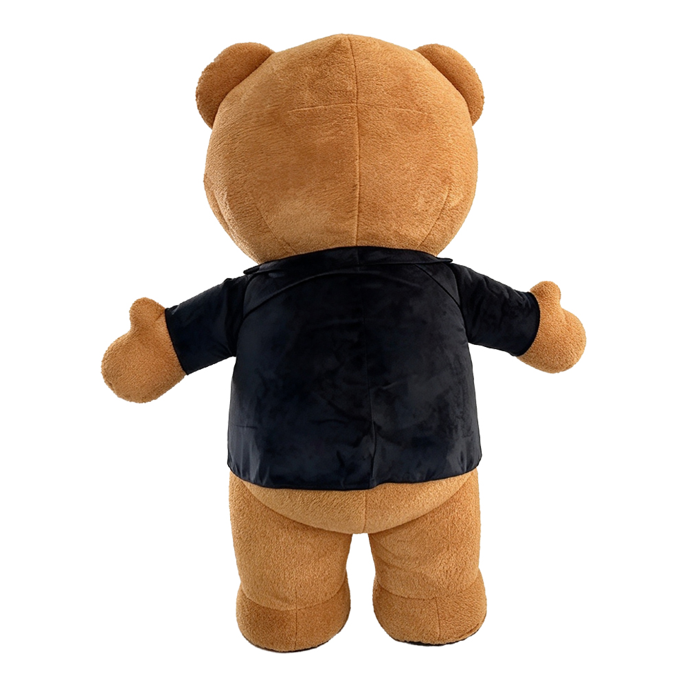 Fato de urso de pelúcia de 2m/ - Suits avaliação e preço