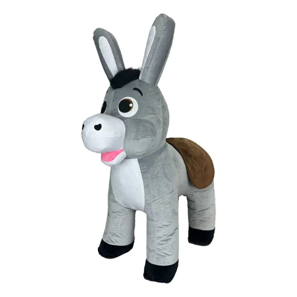 Fantasia de Mascote de Burro C - Suits avaliação e preço