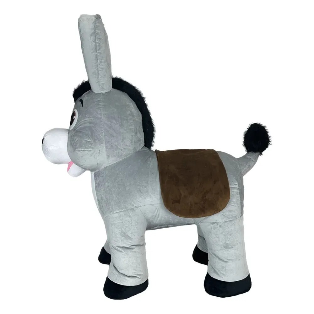 Fantasia de Mascote de Burro C - Suits avaliação e preço