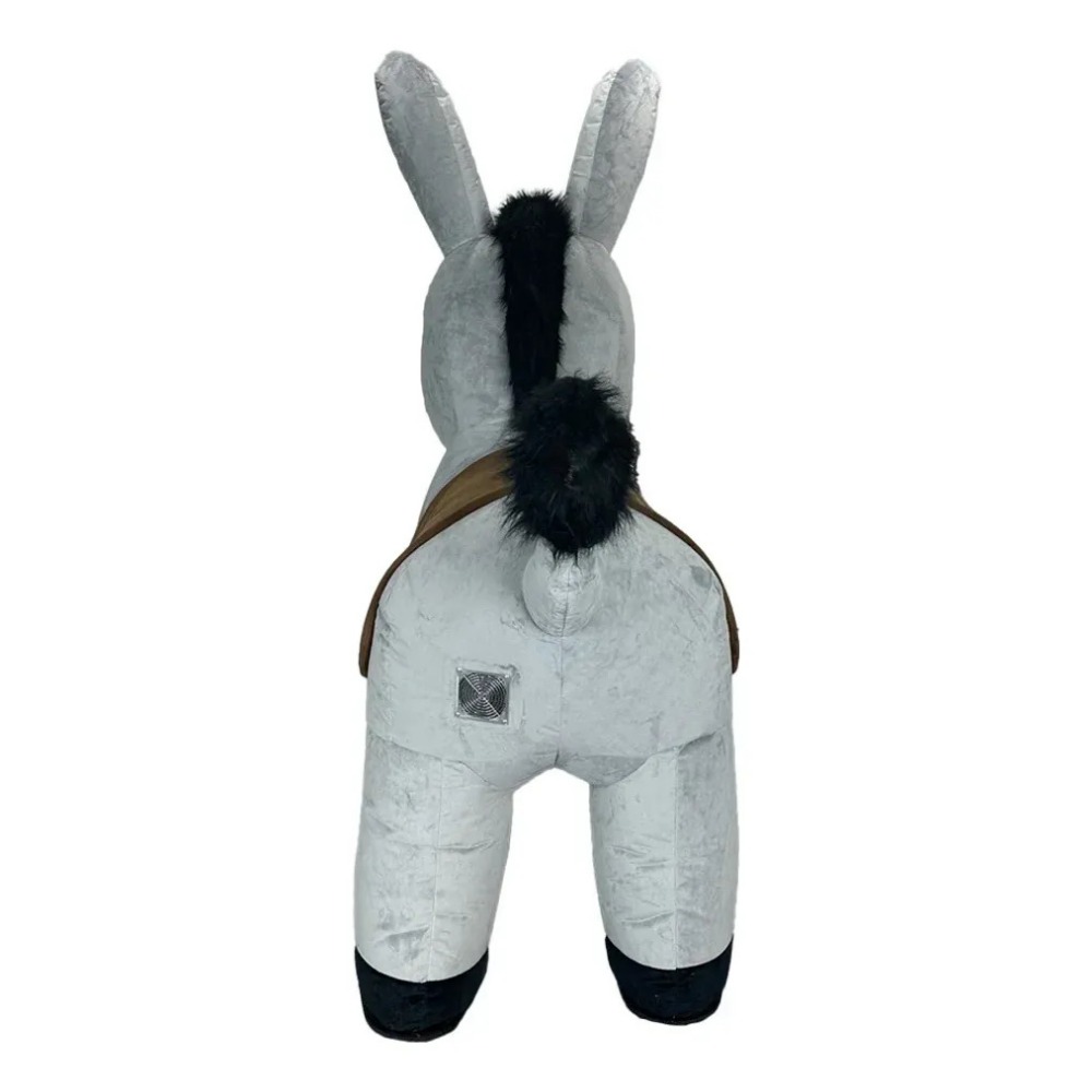 Fantasia de Mascote de Burro C - Suits avaliação e preço